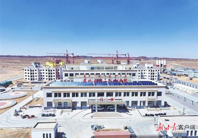 【甘快看·沿着边境看中国】甘肃肃北：马鬃山绽放的民族团结之花(图7)