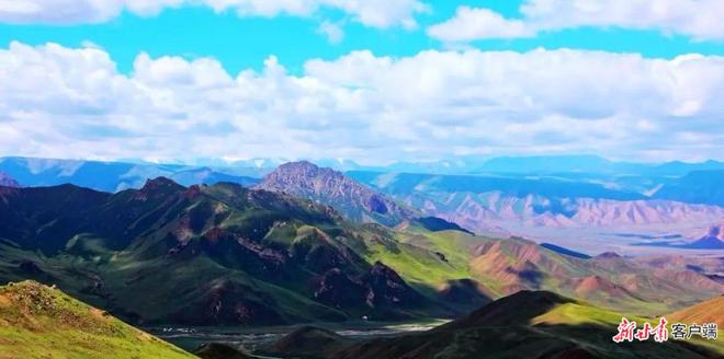 【甘快看·沿着边境看中国】甘肃肃北：马鬃山绽放的民族团结之花(图6)