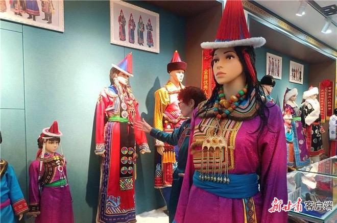 【甘快看·沿着边境看中国】甘肃肃北：马鬃山绽放的民族团结之花(图12)