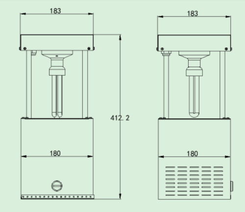 风吸式杀虫灯-符合绿色环保标准的智能杀虫器械@2024全国包邮(图2)