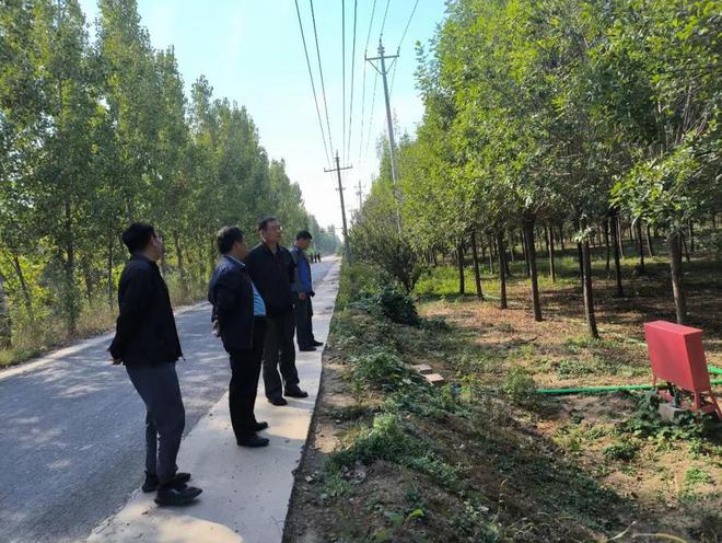 滨州市自然资源规划局开展国庆期间安全生产检查