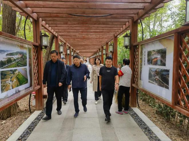 滨州市自然资源规划局开展国庆期间安全生产检查(图4)