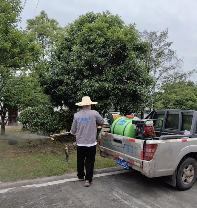 M6米乐平台：灭鼠！昌江防治有一套(图3)