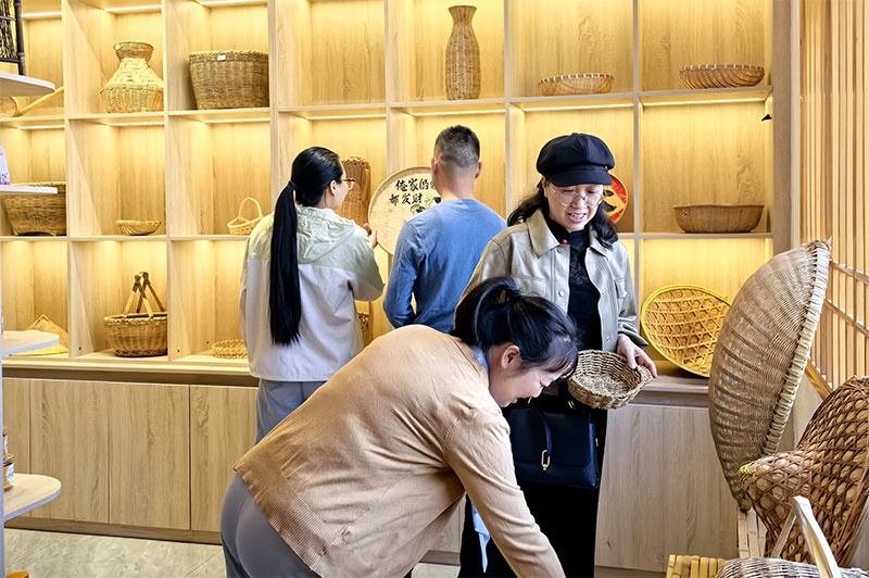 “森态+”让武功山生态更美生活更好(图4)