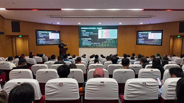M6米乐:公众科学助力生态保护2024版上海昆虫名录新增400余个物种