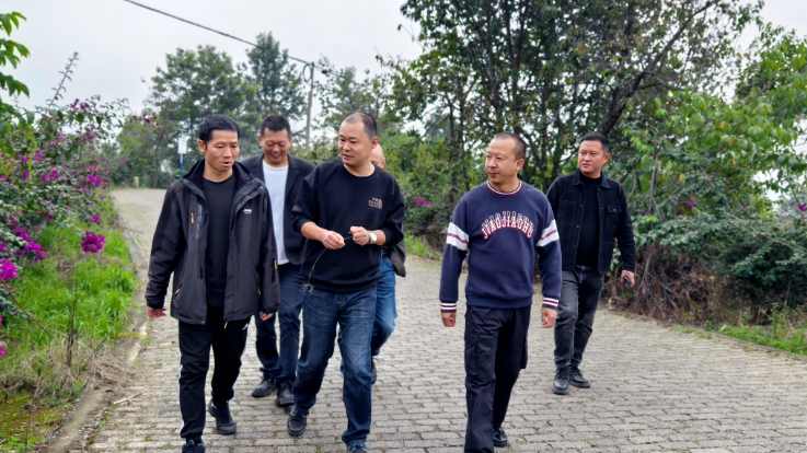 宜良县2024年林业有害生物防治项目顺利通过市级检查验收