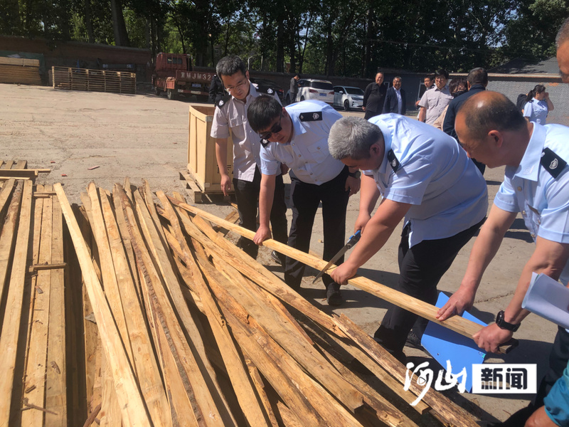 M6米乐平台：答卷2024丨市林草系统：让张家口绿起来富起来美(图3)