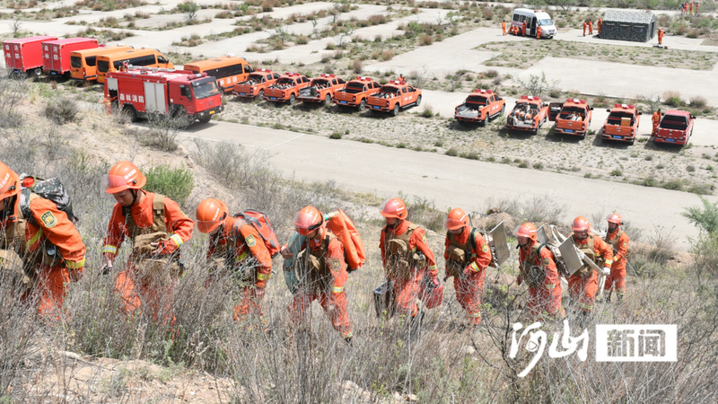 M6米乐平台：答卷2024丨市林草系统：让张家口绿起来富起来美(图4)