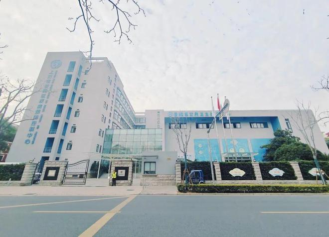 上海市普陀区疾病预防控制中心：以馆凝聚中心文化、辐射学校社区