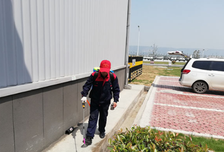 M6米乐：陕西三友有害生物防治有限公司