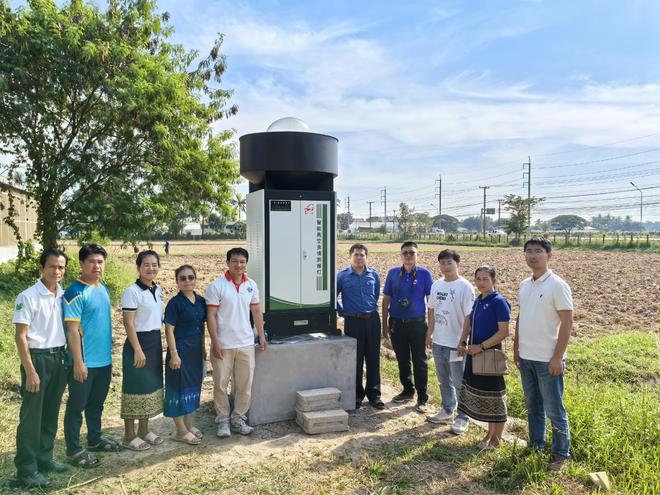 中国-东南亚跨境作物重大病虫害主动防御屏障体系建成(图2)