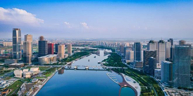 打赢蓝天保卫战！天津经开区助力企业规范化减污降碳(图1)