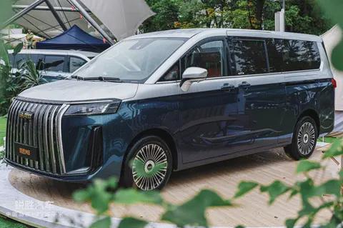 锐胜汽车品牌独立：MPV市场杀进了一条鲶鱼！(图2)