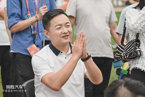 锐胜汽车品牌独立：MPV市场杀进了一条鲶鱼！(图3)