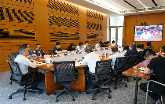 M6米乐：市林业局召开2024年全市林业有害生物防治工作会议