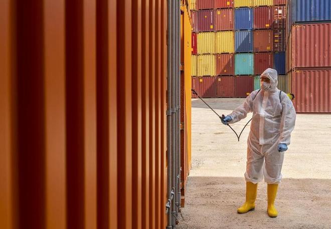 M6米乐平台：又是美国人！宁波海关截获一批蚊子里面含有大量瘟疫！(图2)