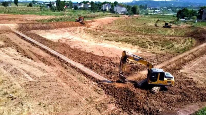 岳池重构科技赋能农业、环保链接效益的农业生产逻辑——粮食稳产增收秸秆科学还田(图2)