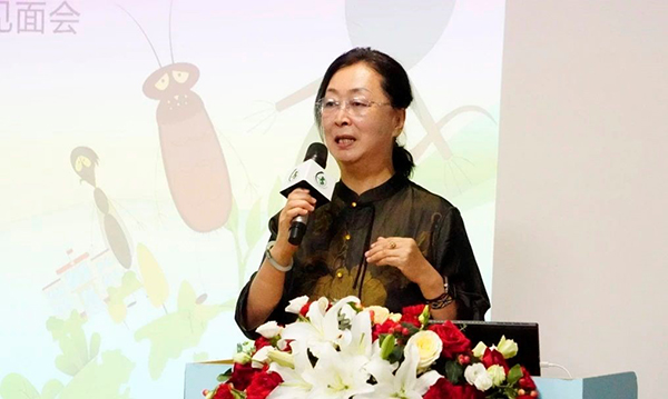2024年世界害虫日科普活动暨媒体见面会 能多洁全力支持66世界害虫日(图4)