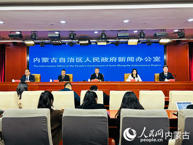 M6米乐平台：“十四五”看內蒙古︱林草資源保護工作成效顯著生態安全屏障功能持續鞏固