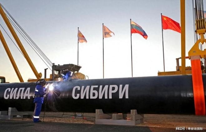 M6米乐：谈了20年在93阅兵前一天中俄蒙签了1个大单子