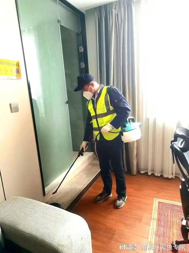 M6米乐平台：深圳专业杀蟑螂费用(图2)