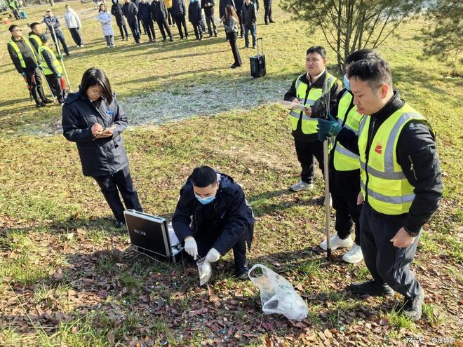 西安高新区2025年林业有害生物灾害应急演练圆满完成(图2)