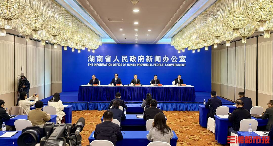 湖南林业“十四五”答卷：森林覆盖率达5411%油茶产业三项指标全国第一丨非凡“十四五”(图1)