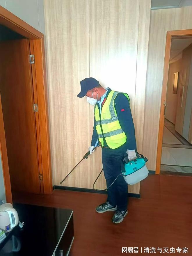 深圳学校食堂杀虫电话(图2)