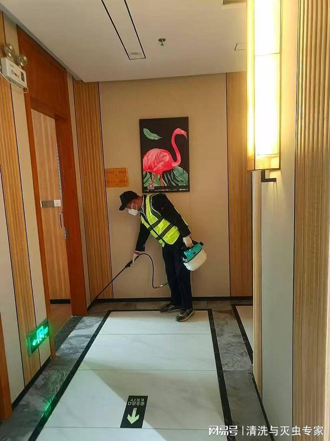 深圳学校食堂杀虫电话