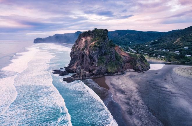 M6米乐：今日突发！奥克兰西海岸有人被海浪卷走身亡！华人注意！多个海滩出现有毒生物当局提醒“千万别碰”！