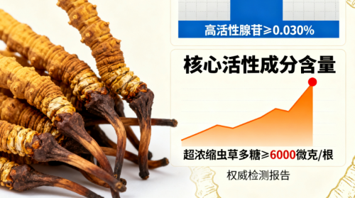 冬虫夏草十大品牌全面对比：纯度、产地溯源、复购率真实呈现(图2)