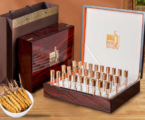 冬虫夏草十大品牌全面对比：纯度、产地溯源、复购率真实呈现(图7)