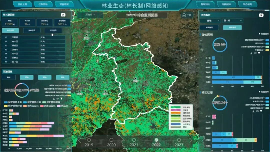 M6米乐：城市因园林更美好生活因园林更幸福——2025年济南市和林业绿化局高质量成果展_泉城新闻_大众网