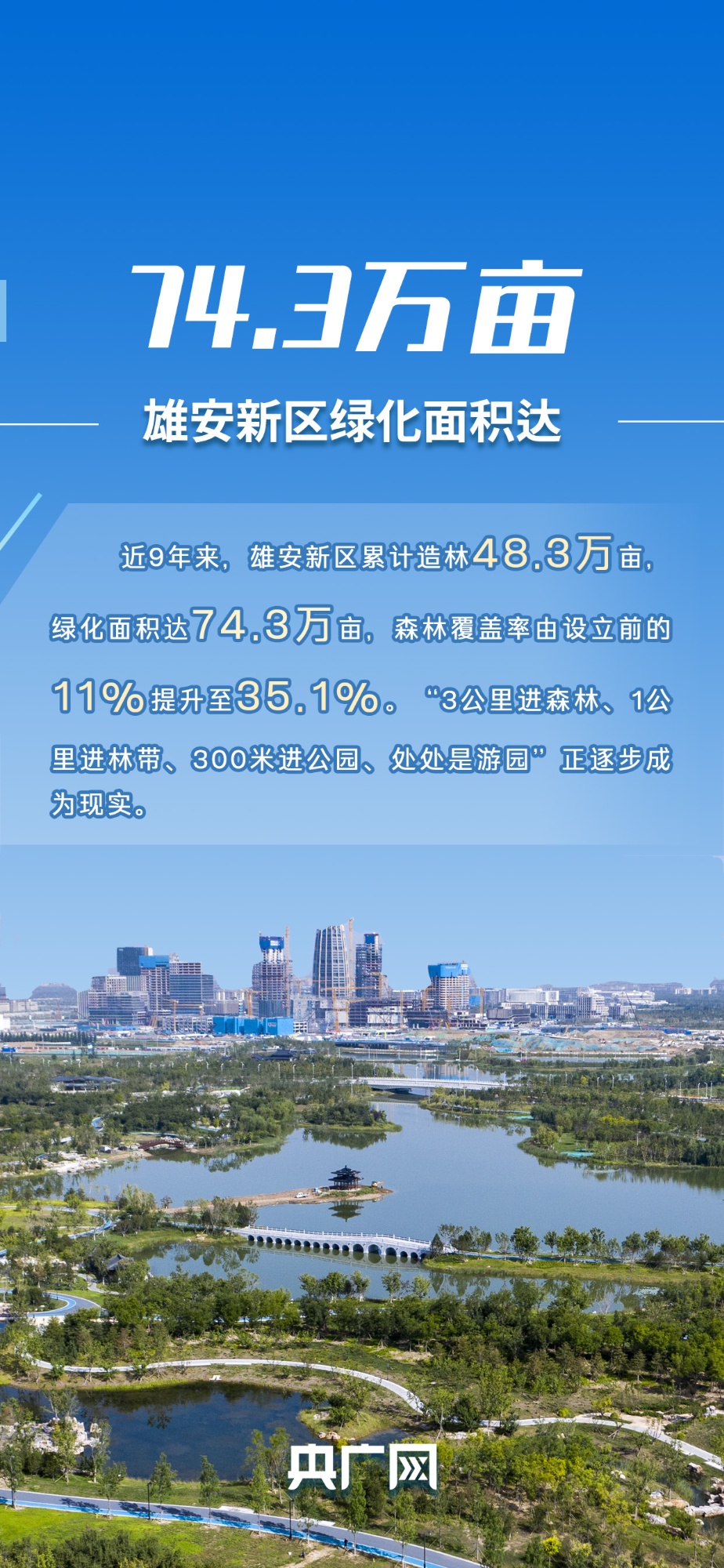 春临雄安丨鸟儿成了“常住民”