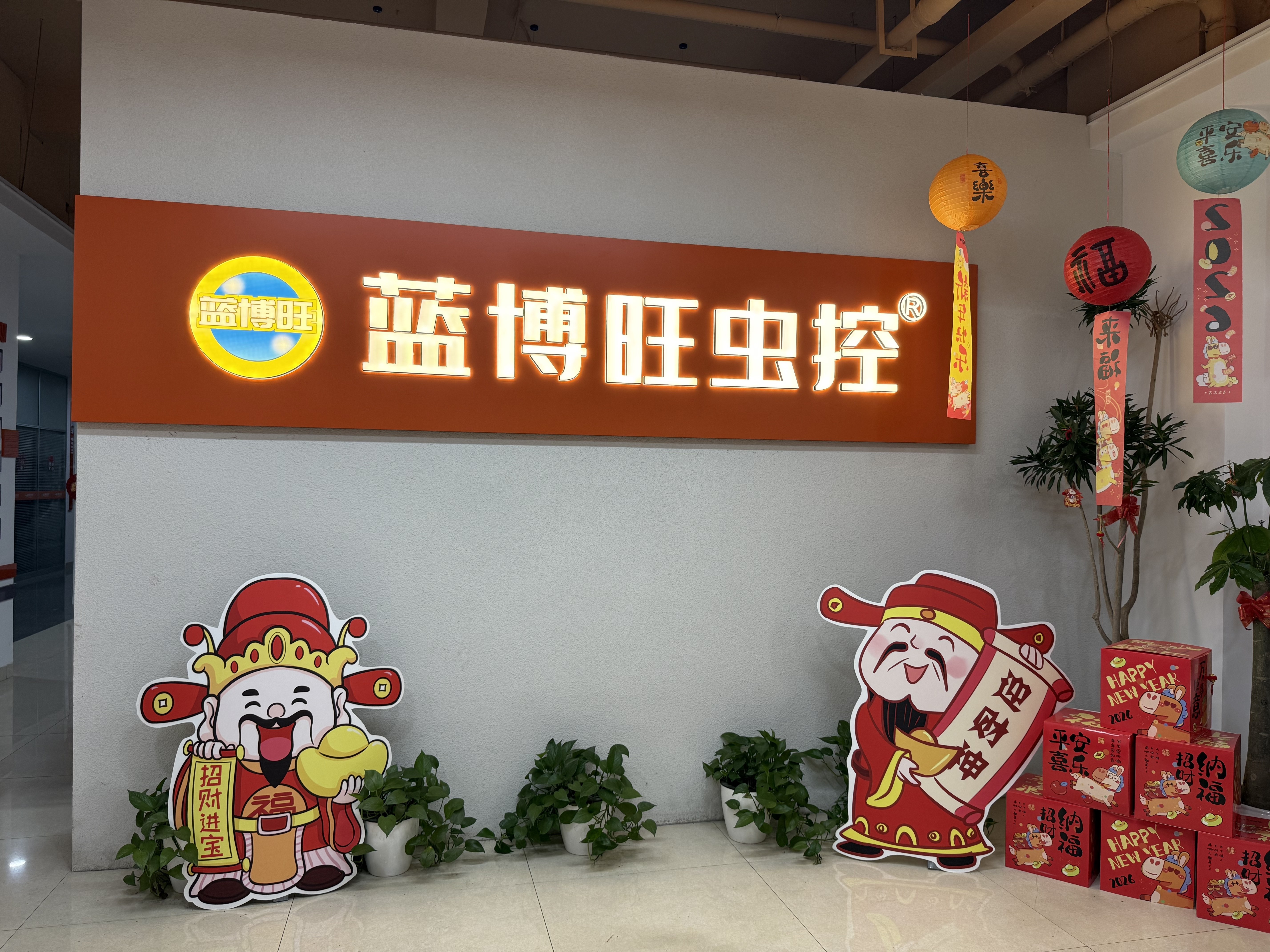 2024南宁白蚁防治服务商全面解析与选型指南(图1)