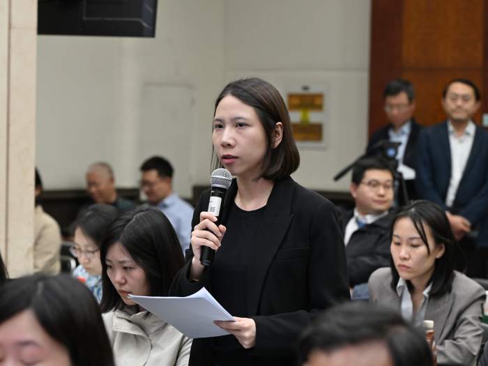 2026年一季度财政收支情况新闻发布会文字实录(图2)